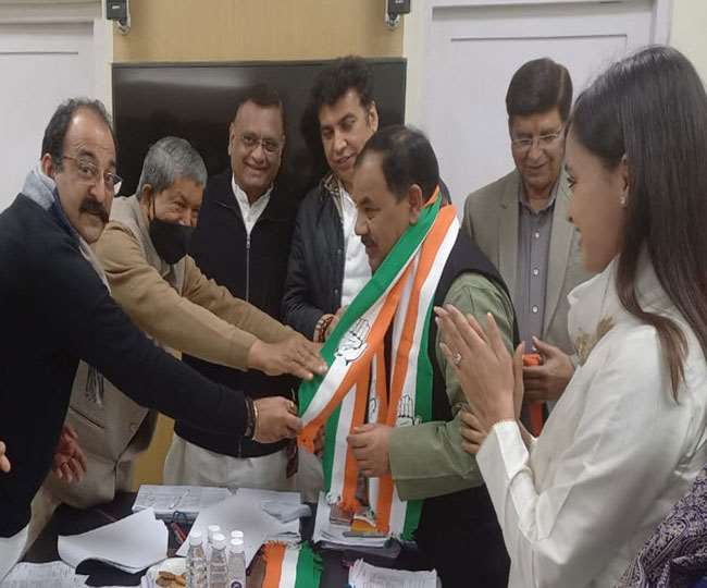 हरक सिंह रावत और अनुकृति गुसाईं को लेकर सस्पेंस बरकरार, पहली सूची में नहीं नाम; कहां से लड़ेंगे चुनाव बड़ा सवाल