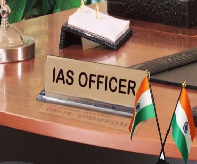 विशाख जी. फिर बने मुख्यमंत्री के विशेष सचिव, निर्वाचन आयोग के निर्देश पर हटे तीन डीएम को मिली नई तैनाती
