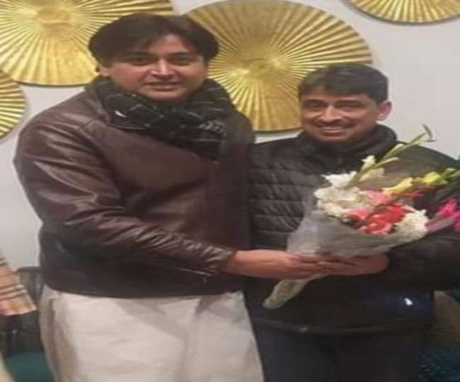 UP Chunav 2022: इस सीट से अहमद बुखारी के दामाद उमर हैं सपा प्रत्याशी, जानें इमरान मसूद से क्या की बात