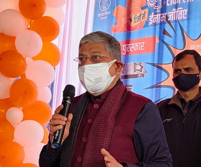 संजय जायसवाल के बयान पर बोले ललन सिंह- हम बीजेपी से नहीं, देश के पीएम से कर रहे विशेष राज्य के दर्जे की मांग