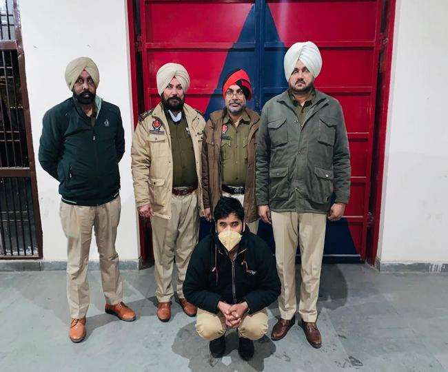 लुधियाना के कारोबारी के 15 लाख रुपये चुराने वाला नौकर गिरफ्तार, सिर्फ 78 हजार बरामद