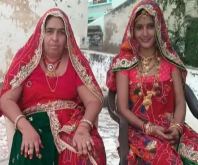 Rajasthan: सास ने बेटी की तरह किया विधवा बहू का कन्यादान, शादी के छह माह बाद बेटे की हो गई थी मौत
