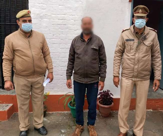 मुरादाबाद में आराम से रह रहा था 22 साल से लापता रामपुर का हिस्ट्रीशीटर, ऐसे पुलिस की पकड़ में आया