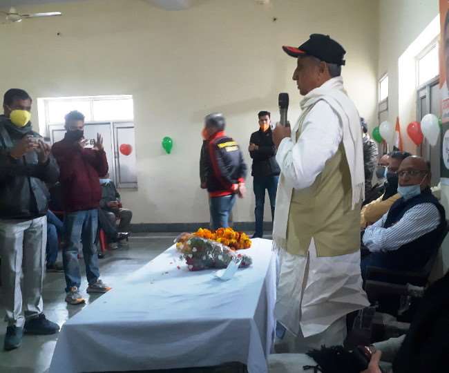 Subhash Chandra Bose: कृषि मंत्री जेपी दलाल का एलान, भिवानी में बनेगा नेताजी का भव्य स्मारक