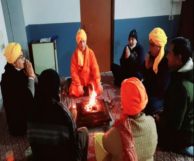 सहारनपुर में राष्ट्रीय पराक्रम दिवस के रुप में मनाई नेताजी सुभाष चंद्र बोस की जयंती