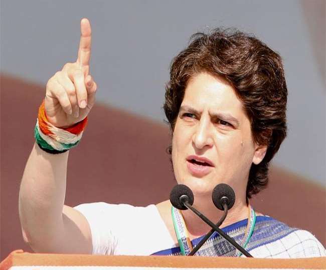 UP Election 2022: प्रत्याशियों के पार्टी छोड़ने से कांग्रेस नेतृत्व पर सवाल, स्क्रीनिंग प्रक्रिया पर कार्यकर्ताओं में नाराजगी