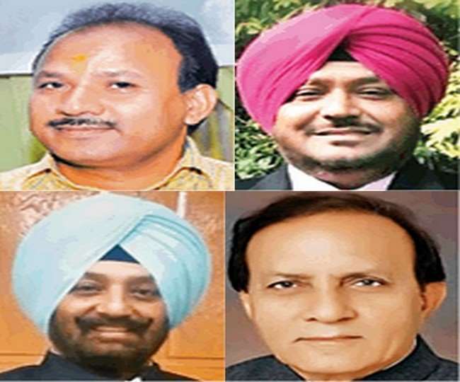 Punjab Election 2022: रिटायर्ड अफसराें पर दांव, गिल में प्रिंसिपल सेक्रेटरी-डीसी और जगराओं में एडीसी-तहसीलदार आमने-सामने