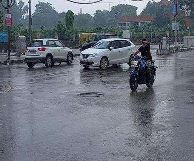 Ludhiana Weather Update: लुधियाना में दूसरे दिन भी बारिश से ठिठुरन बढ़ी, 6 डिग्री तक आया तापमान