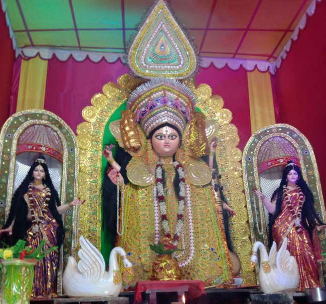 सरस्वती पूजा 2022 : साध्य, सिद्धि और रवियोग का योग बना रहा खास, शादी के लिए विशेष महत्व का दिन