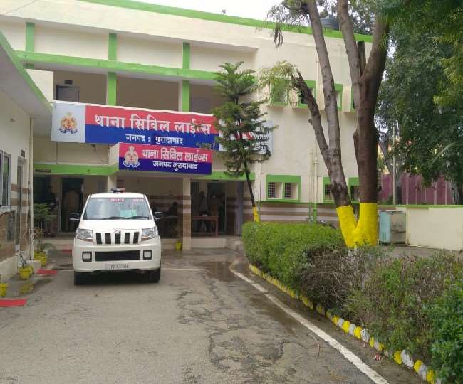 शिक्षक पात्रता परीक्षा में पकड़ा गया साल्वर गिरोह का सदस्य, मुरादाबाद के चार सेंटर पर साल्वर बैठाने की थी तैयारी