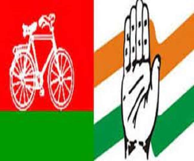 UP Chunav 2022 : कानपुर में भाजपा ने खोले पत्ते पर एक-दूसरे के सामने आने से बच रहे सपा-कांग्रेस