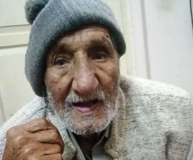 कुराली में नेता जी सुभाष चंद्र बोस को देखने नंगे पैर दौड़ पड़े थे हजारों लोग, श्याम लाल गुप्ता ने की यादें ताजा