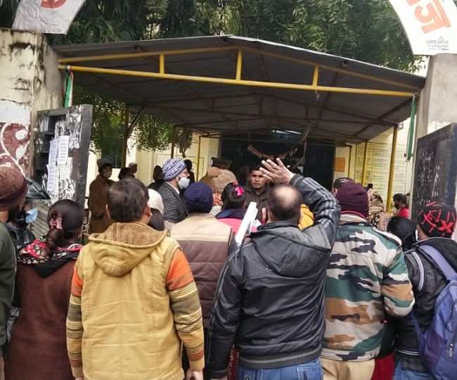 यूपीटीइटी 2021: लखनऊ में बनाए गए 99 केंद्र, 81 हज़ार परीक्षार्थी होंगे शामिल