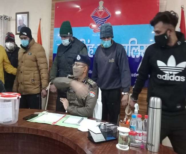 विधानसभा चुनाव से पहले उत्तराखंड में आतंकी माड्यूल तैयार करने की हो रही थी साजिश