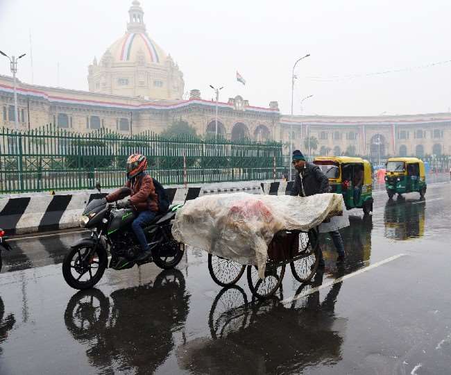 अभी दो दिन और रहेगी ठिठुरन, बूंदाबांदी के भी आसार; पश्चिम यूपी में घने कोहरे के साथ कोल्ड डे कंडीशन की चेतावनी