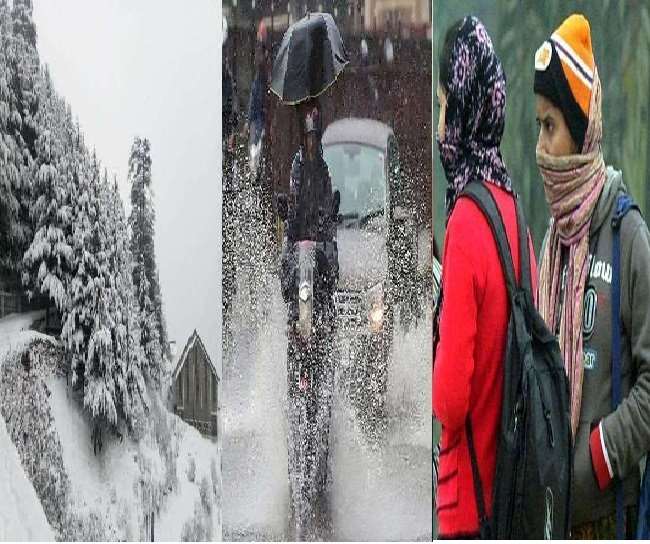 दिल्ली में जनवरी की बारिश ने तोड़ा 122 साल का रिकार्ड, जानिए उत्तर भारत में कब तक जारी रहेगी शीत लहर