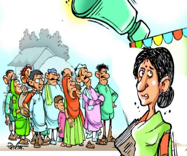 सत्ता के गलियारों में हुंकार भरती रही आधी आबादी, कम मौके मिलने पर भी तोड़ती रही पुरुष वर्चस्व