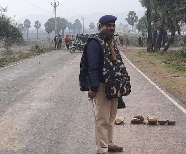 गया के घाघर डैम में युवक डूबा, पिता बोले- मेरे बेटे की हत्या कर शव को फेंक दिया गया है