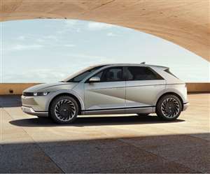 Hyundai Ioniq 5 इलेक्ट्रिक क्रॉस-ओवर हुई लॉन्च