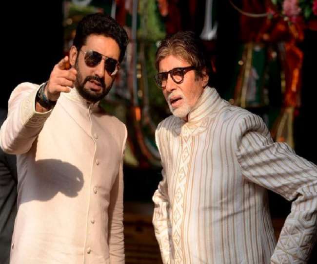 Amitabh Bachchan बेटे अभिषेक के साथ साझा की ये खास तस्वीर, बताया कैसे बाप-बेटे का रिश्ता बन गया अच्छे दोस्त की तरह
