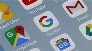 यह Google App की प्रतीकात्मक फाइल फोटो है।