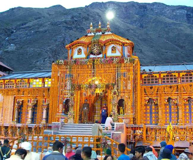 Badrinath Yatra 2021: इस बार सादगी के साथ निकलेगी गाडू घड़ा यात्रा, 18 मई खुलने हैं धाम के कपाट