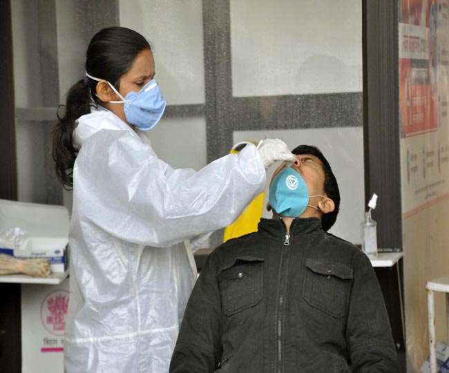 Highlights Bihar Coronavirus News: बिहार में मिले रिकॉर्ड तोड़ 12,672 नए संक्रमित, 54 की कोरोना से मौत