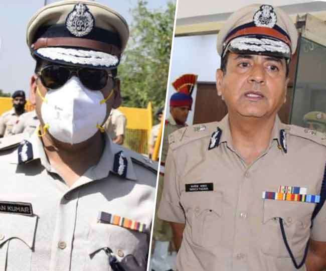 हरियाणा के गृह मंत्री अनिल विज के दखल के बाद भी DGP व IPS अफसर में कागजी जंग जारी, जानें क्या है मामला