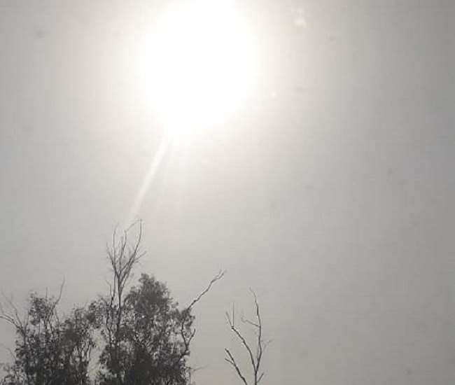 Aligarh Weather Forecast : बादलों के छंटते ही गर्मी ने दिखाए तेवर, बाहर निकलना हुआ दुश्वार Aligarh news