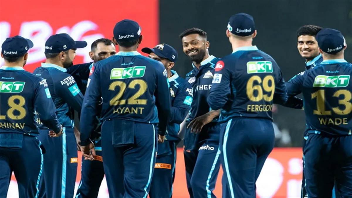 GT vs RR IPL 2022 Qualifier 1 Preview: हार्दिक पांड्या और संजू सैमसन में लगेगी पहले फाइनल में पहुंचने की होड़