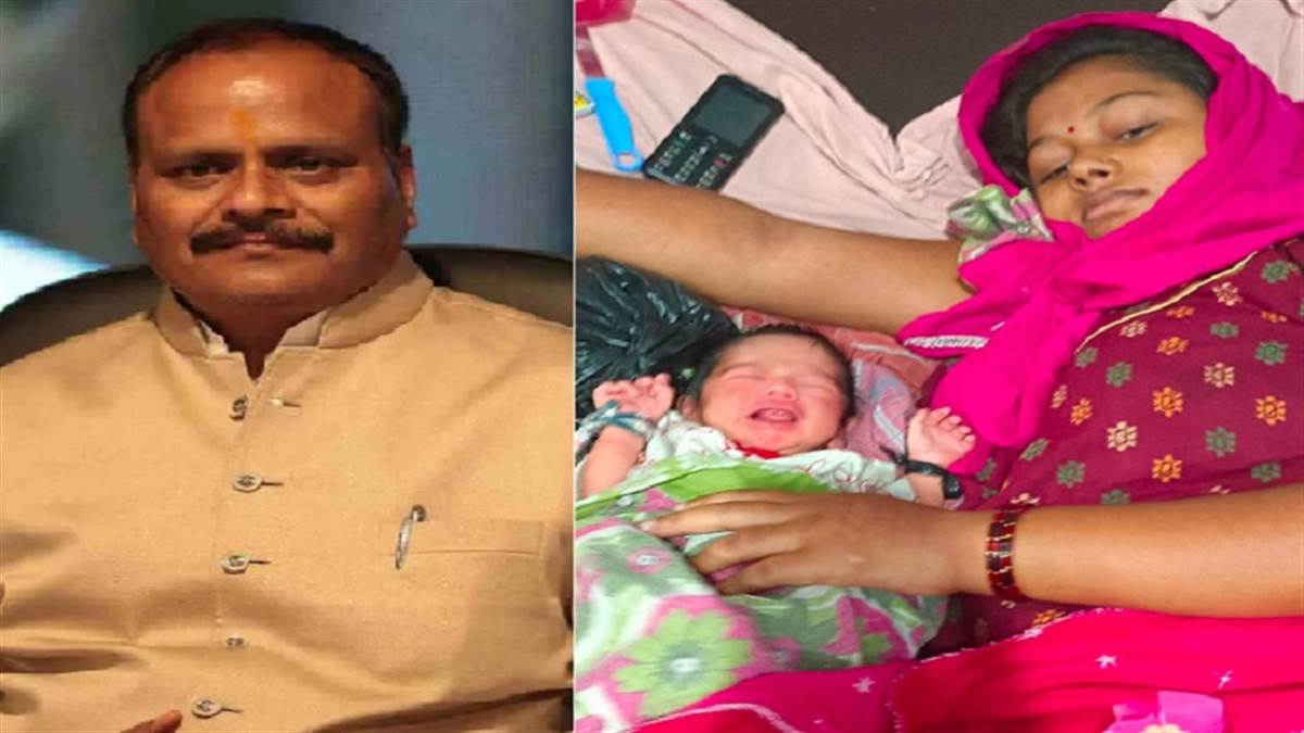 हमीरपुर : मां ने बेटे का नाम रखा ब्रजेश तो डिप्टी सीएम ने किया ट्वीट, लिखा- बच्चे से मिलने जरूर आउंगा