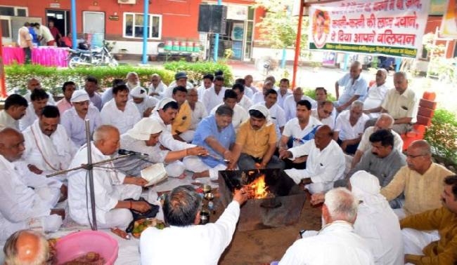 नगर परिषद के पूर्व चेयरमैन नंदलाल चावला के नाम से होगा चौक