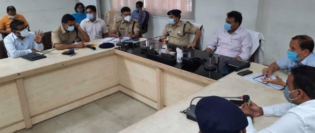 अलीगढ़ में प्रेसीडेंशियल ट्रेन गुजरने से पहले बंद होंगे पुल, फाटक, कट व अंडरपास
