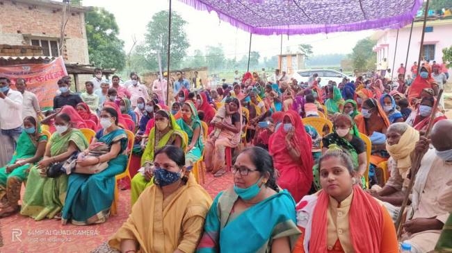 समूह से महिलाएं हो रहीं सशक्त : श्रीराम