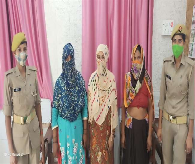 Moradabad Liquor Smuggling Case : शराब तस्करी में पत्नी और पुत्रवधू भी करती थीं मदद, गिरफ्तार