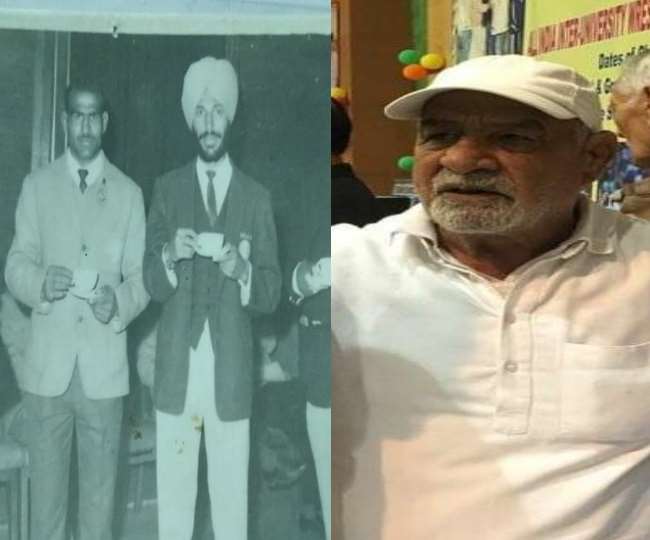 ओलंपिक में 3 बार देश का प्रतिनिधित्व कर चुके पहलवान उदयचंद बोले- पहले ताकत थी अब तकनीक जरूरी