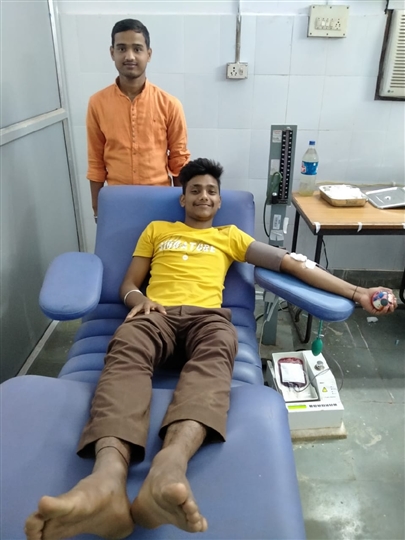 हर विपदा में खड़े मिलते हैं संघ के स्वयंसेवक