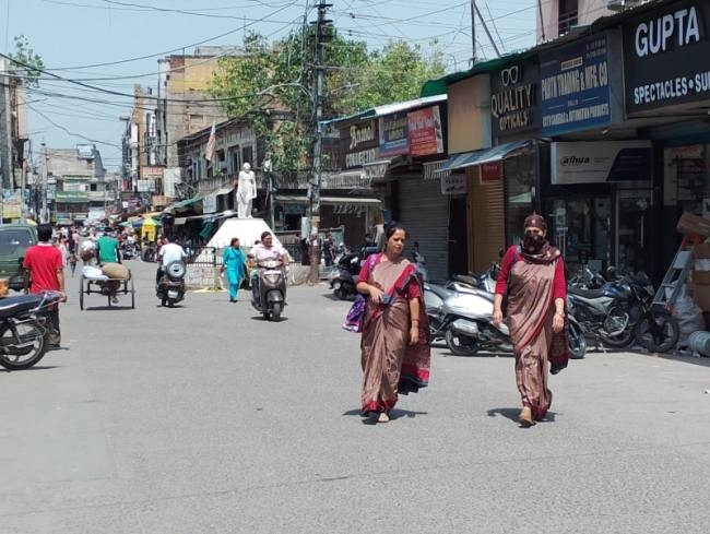 फिर सताने लगी गर्मी, तापमान में होगी और बढ़ोतरी