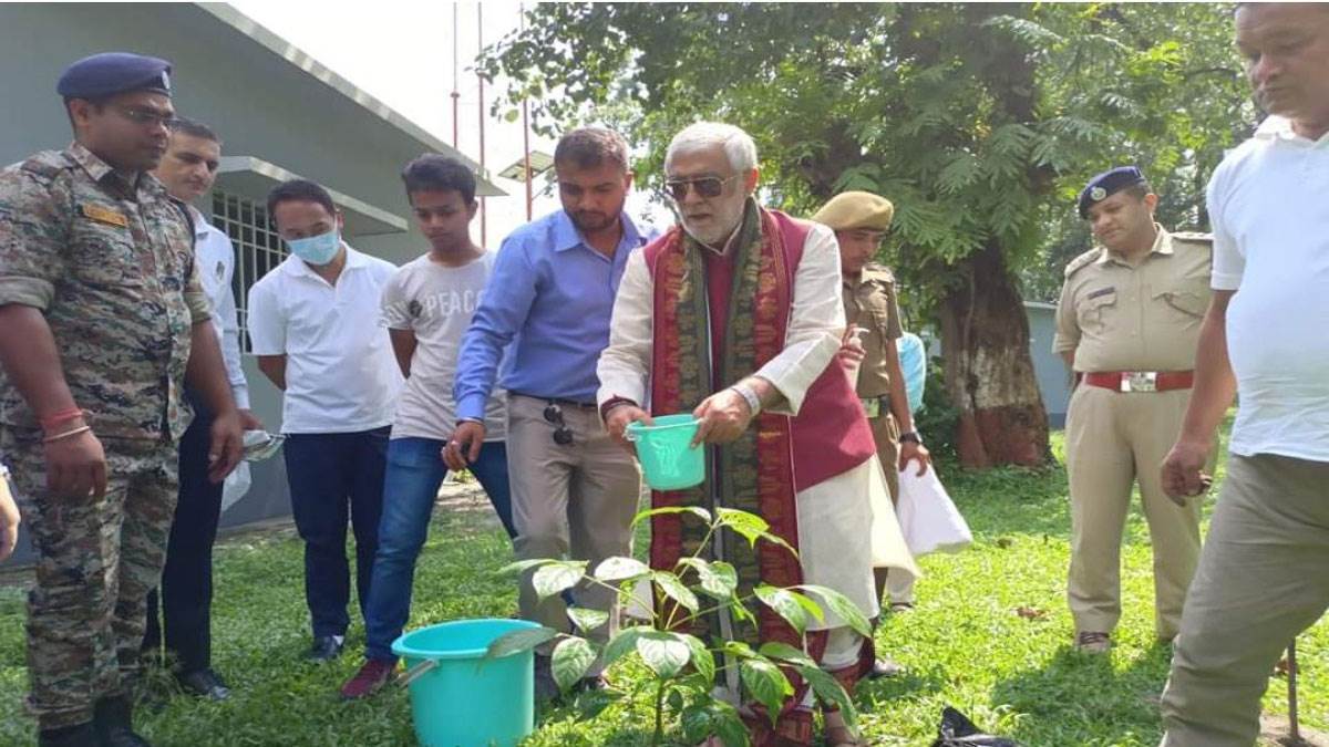 'बंगाल सफारी' से निकला पहला 'अग्निवीर', केंद्रीय मंत्री अश्विनी चौबे ने कहा-'अग्निपथ' से प्रेरित होकर उठाया कदम