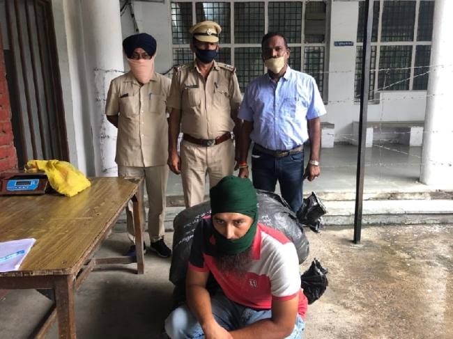 मध्यप्रदेश से जुड़े चूरापोस्त तस्करी के तार, सब्जियों से भरे ट्रकों में की जाती थी सप्लाई