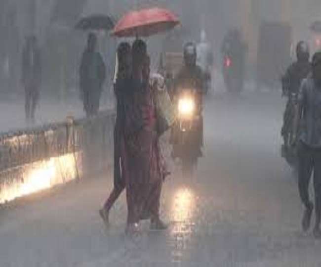 Monsoon Update: इन राज्यों में भारी बारिश की चेतावनी, जानें- यूपी- दिल्ली सहित अन्य राज्यों के मौसम का हाल
