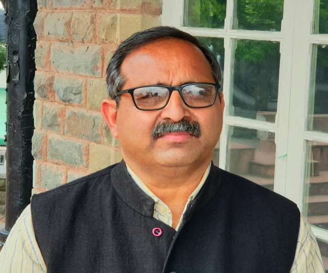 रणधीर शर्मा बोले, पेगासस जासूसी मामला अंतरराष्ट्रीय साजिश, यह निराधार व तथ्यहीन