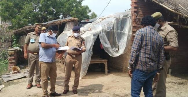 पीड़ित लौटने को नहीं तैयार, अफसरों ने की दूरभाष पर बात