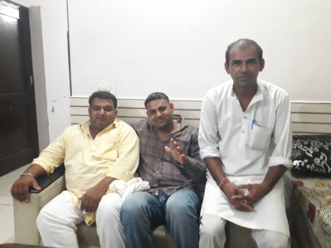 किसान की मर्जी से होगी धान की खरीद की पेमेंट : घसो
