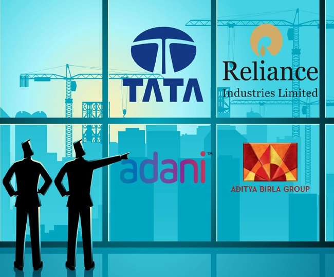 Tata Group : टाटा 66 प्रतिशत के साथ सबसे भरोसेमंद समूह, रिलायंस कोसों दूर; जानिए अन्य कंपनियों का हाल