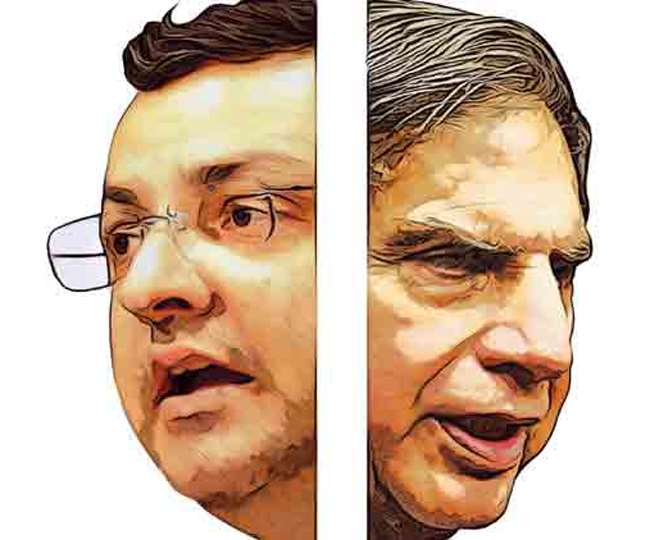 Tata Group : टाटा संस में इक्विटी हिस्सेदारी गिरवी रखकर 8,000 करोड़ जुटाएंगे साइरस मिस्त्री
