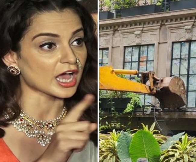 Kangana Property Demolition Matter: कंगना के ऑफिस में तोड़फोड़ के मामले में बॉम्बे हाईकोर्ट 27 नवंबर को सुनाएगा फैसला