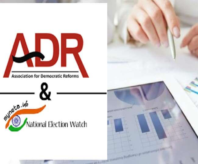 ADR ने पेश किया यूपी के विधायकों का रिपोर्ट कार्ड, 140 विधायकों के विरुद्ध दर्ज हैं मुकदमे; देखें पूरा ब्यौरा