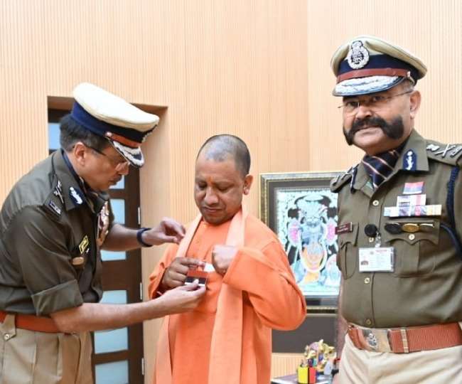 विधानसभा चुनाव पुलिस की अगली चुनौती, 70वें पुलिस झंडा दिवस पर डीजीपी ने दिया संदेश