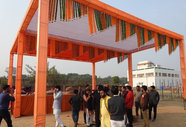 युवाओं में जोश भरेंगे भाजपा प्रदेश अध्यक्ष स्वतंत्र देव